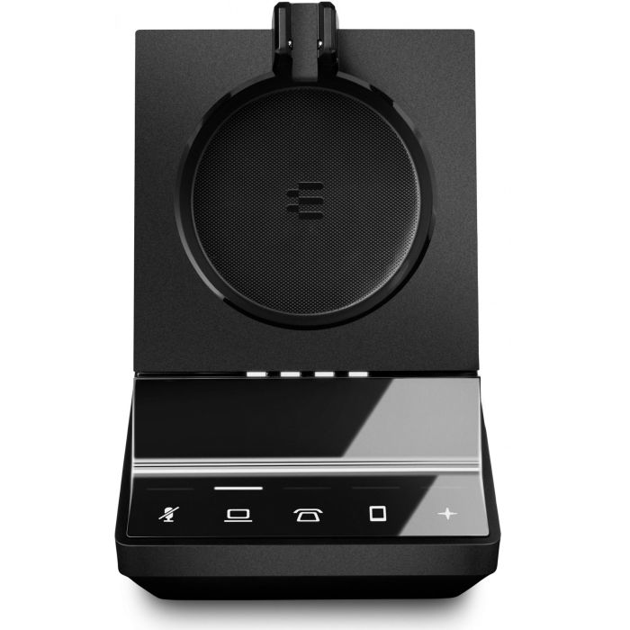 EPOS Auriculares DECT Inalambricos Impact SDW 5065 para Oficina y Centro de Llamadas EU/UK/AUS 7