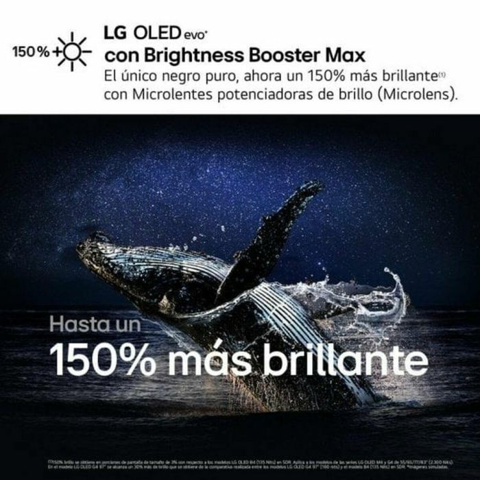 Smart TV LG 65G45LW 4K Ultra HD 65" HDR OLED AMD FreeSync 1 Smart TV LG 65G45LW 4K Ultra HD 65" HDR OLED AMD FreeSync 1