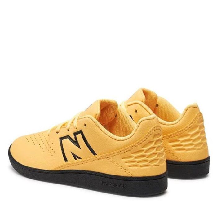 Zapatillas de Fútbol Sala para Niños New Balance Audazo V6 Control Marrón 44 1 Zapatillas de Fútbol Sala para Niños New Balance Audazo V6 Control Marrón 44 1