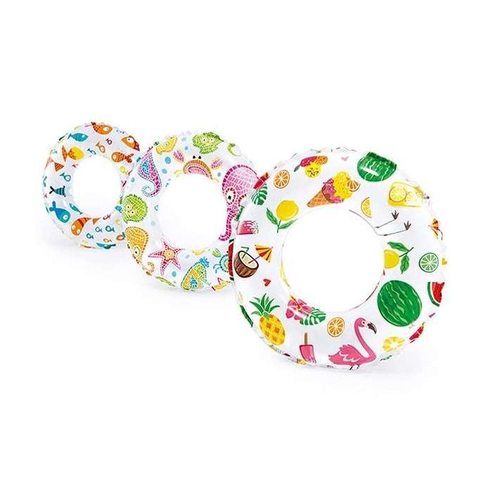 Intex Flotador Estampados Animados 51cm (3-6 Años) - Modelos Surtidos 8