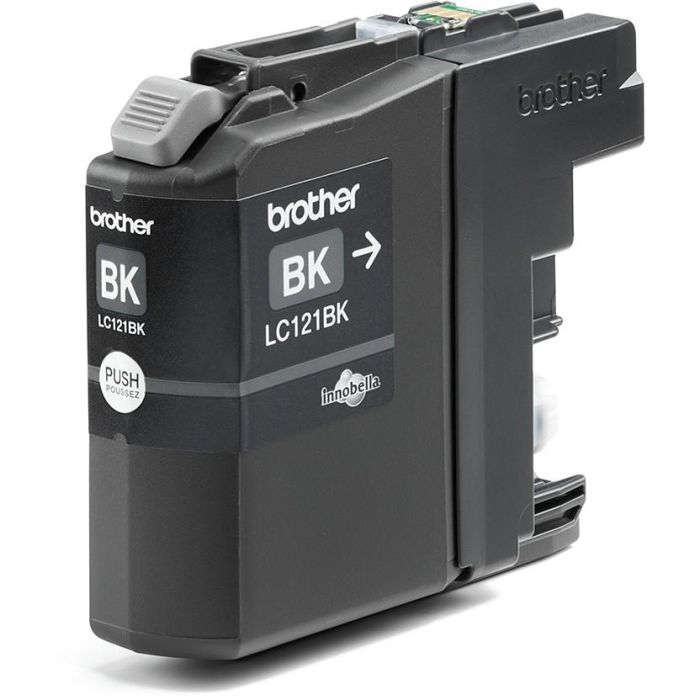 Brother Tinta Negra para DCP-J552DW, MFC-J470DW - 300 Páginas 1 Brother Tinta Negra para DCP-J552DW, MFC-J470DW - 300 Páginas 1