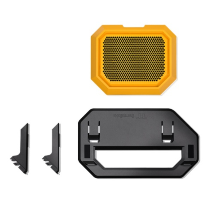 Thermaltake AC-074-ON4NAN-A1 parte carcasa de ordenador Full Tower Kit de conversión de torre a rack Thermaltake AC-074-ON4NAN-A1 parte carcasa de ordenador Full Tower Kit de conversión de torre a rack