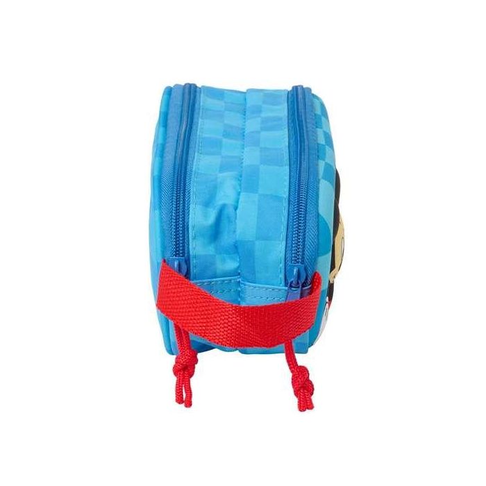 Safta Portatodo Doble 3D Mickey Mouse 3D 21x8x6 cm 2 Safta Portatodo Doble 3D Mickey Mouse 3D 21x8x6 cm 2