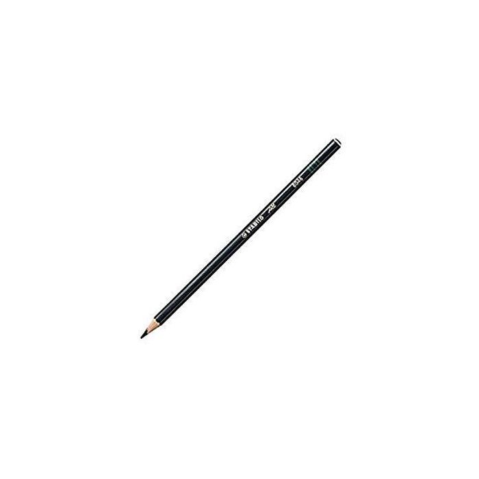 Stabilo Lápiz All 8046 Negro - 12 unidades