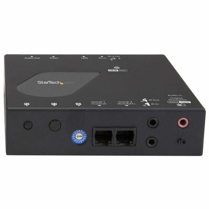 Receptor AV Startech ST12MHDLAN4R HDMI Receptor AV Startech ST12MHDLAN4R HDMI