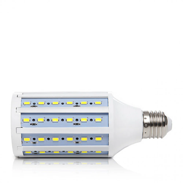 Bombilla LED E27 15W 1123 Lm 3000K 24V 40.000H [CA-5050-24V-15W-WW]