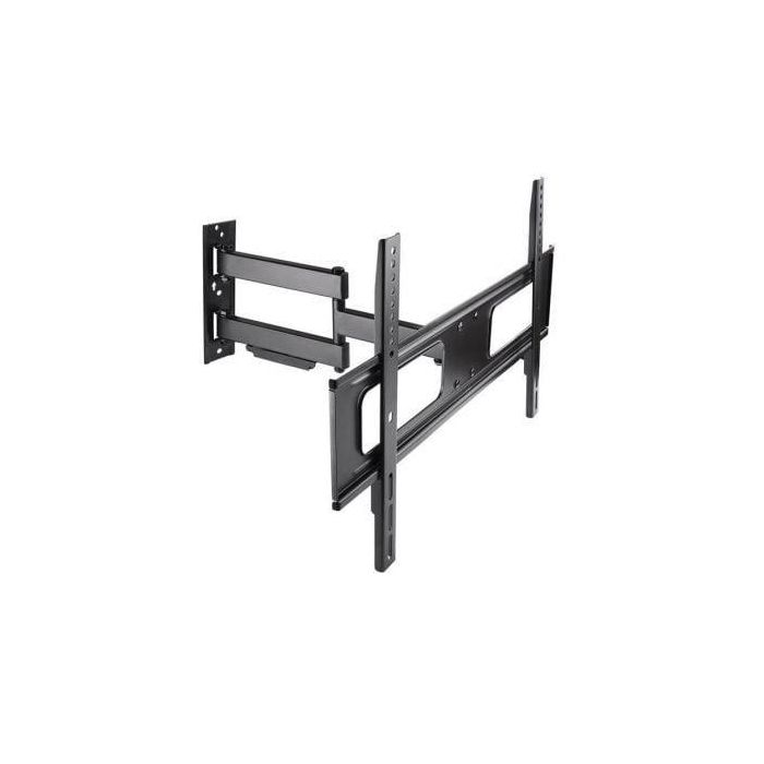 Soporte de Pared Orientable/ Inclinable TooQ LP6070TN-B para TV de 37-70"/ hasta 50kg Soporte de Pared Orientable/ Inclinable TooQ LP6070TN-B para TV de 37-70"/ hasta 50kg