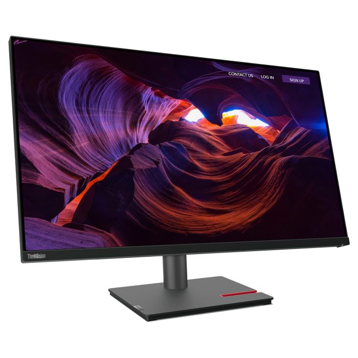 Lenovo P32p-30 Monitor 31.5" 80cm 4K UHD IPS 3840x2160 4ms Negro 9