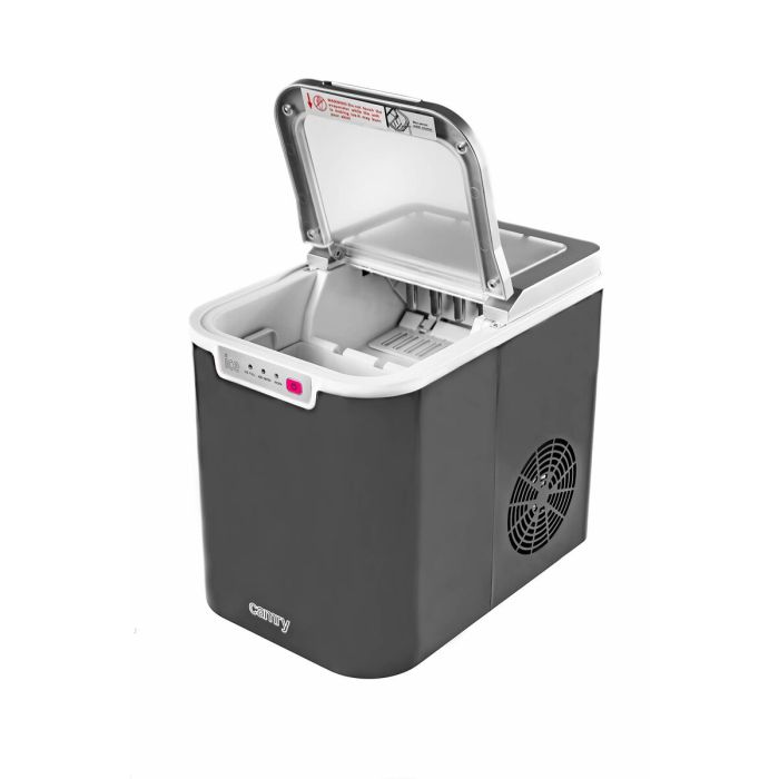 Máquina de Hacer Hielo Camry CR 8073 Blanco Gris 2,2 L 2