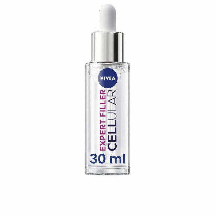 Nivea Expert Filler Cellular Sérum Rellenador Ácido Hialurónico 30 mL Nivea Expert Filler Cellular Sérum Rellenador Ácido Hialurónico 30 mL