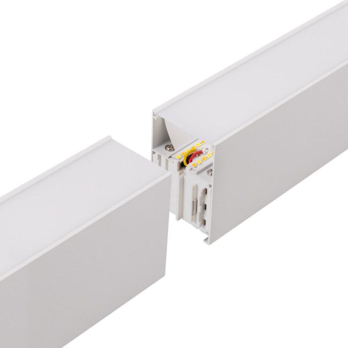 Regleta LED 38W 3800Lm IP20 CCT 3000-6500K Regulable 75º [SE-SOF147E-CCT] 1