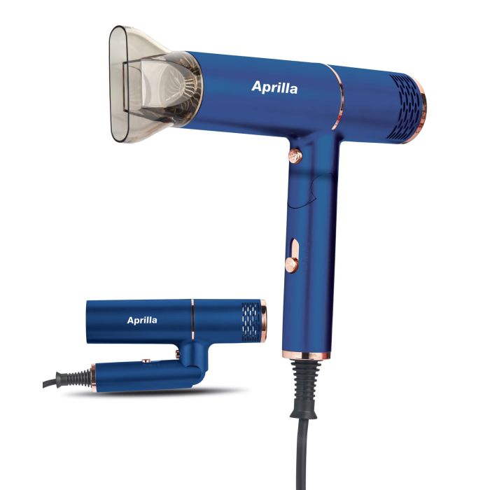 Secador Pelo Plegable 1200W "Aprilla" 1