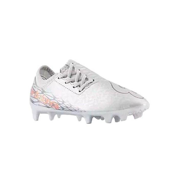 Botas de Fútbol para Niños New Balance Furon v7 Dispatch FG Gris 36 1
