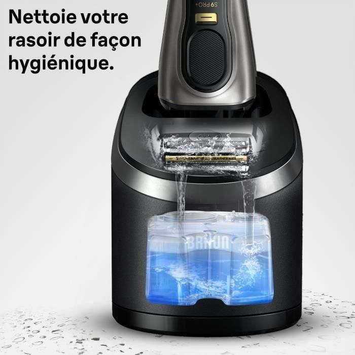 Braun AAAIK59492 Cartucho de Limpieza Recambios CCR6 Clean & Renew para Estación SmartCare - Paquete de 6 1 Braun AAAIK59492 Cartucho de Limpieza Recambios CCR6 Clean & Renew para Estación SmartCare - Paquete de 6 1