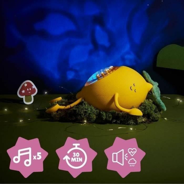 Luz quitamiedos Badabulle 4