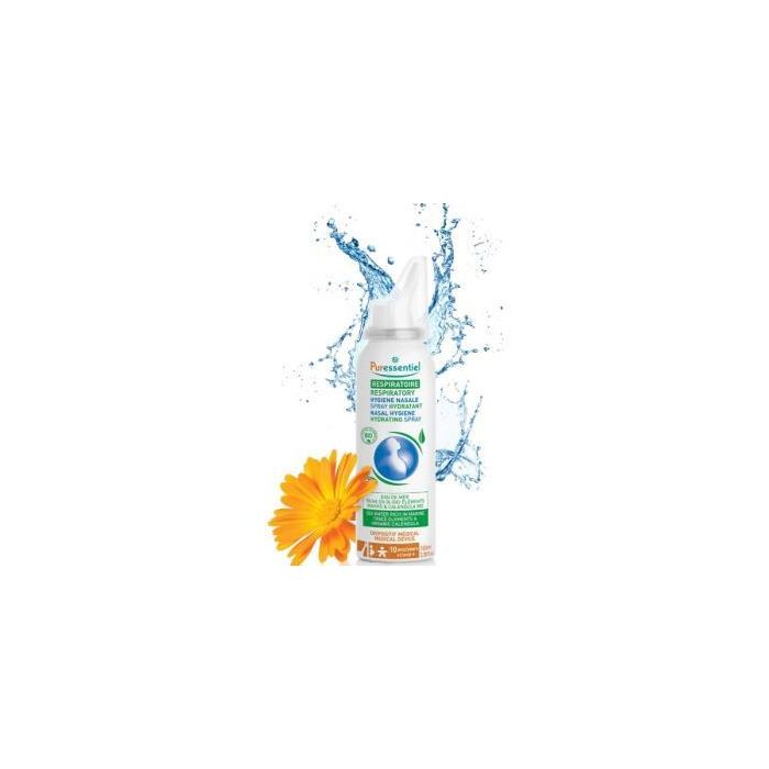 Spray Nasal Hidratante Con Calendula 100Ml. Bio Spray Nasal Hidratante Con Calendula 100Ml. Bio