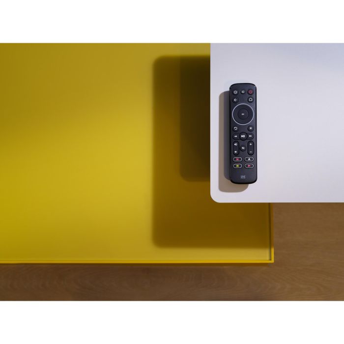 OneforAll Mando a Distancia Universal RC7935 para TV y Audio, Inalámbrico IR, Botones Retroiluminados, Negro 3 OneforAll Mando a Distancia Universal RC7935 para TV y Audio, Inalámbrico IR, Botones Retroiluminados, Negro 3