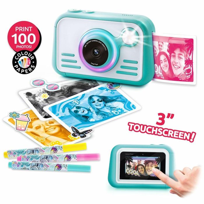 Cámara Digital Canal Toys 7 Cámara Digital Canal Toys 7