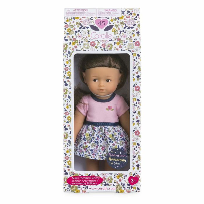 Muñeca Little Mini Corollline Romy Birthday Edition - COROLLE - Mes Minis Corolllines - A partir de 3 años 6