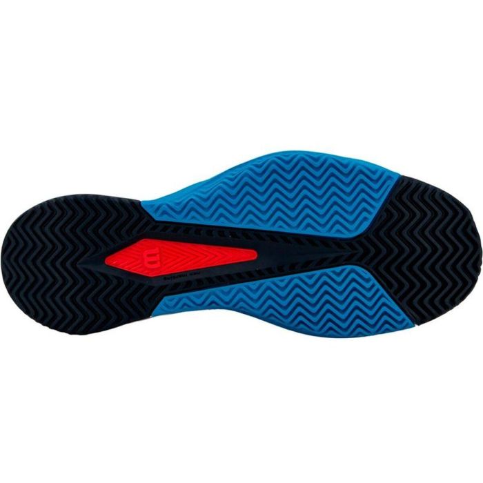 Zapatillas de Tenis para Hombre Wilson Rush Pro Lite Oz Blanco 7-8 Años 2