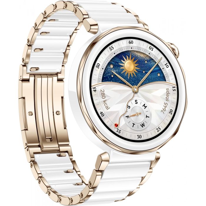 Reloj Hombre Huawei 55020DRC Blanco 4 Reloj Hombre Huawei 55020DRC Blanco 4