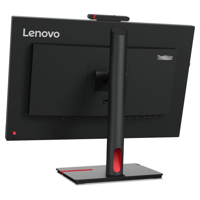 Lenovo ThinkVision T24mv-30 Monitor 23.8" 1920x1080 FHD IPS 75Hz 4ms HDMI DP USB-C Altavoces Negro 18