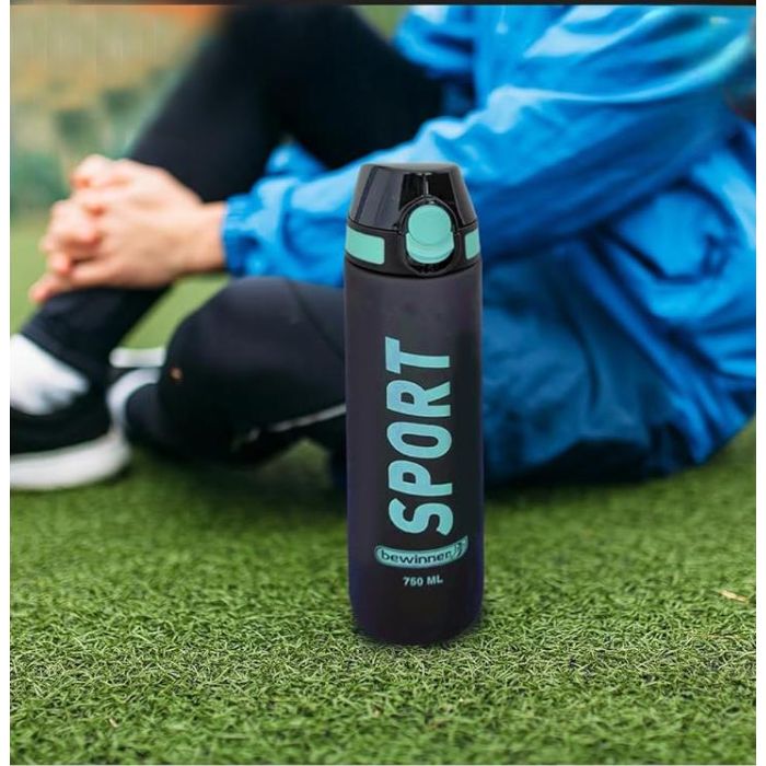 Botella de Agua Sport 750 ml - Bewinner (12 Unidades) 3 Botella de Agua Sport 750 ml - Bewinner (12 Unidades) 3