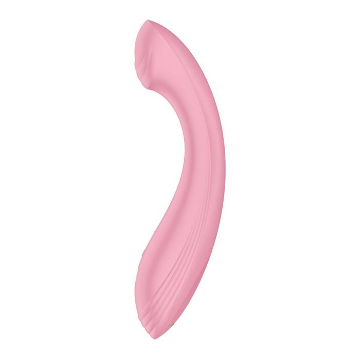 Vibrador Satisfyer G-Force Rosa 3 Vibrador Satisfyer G-Force Rosa 3