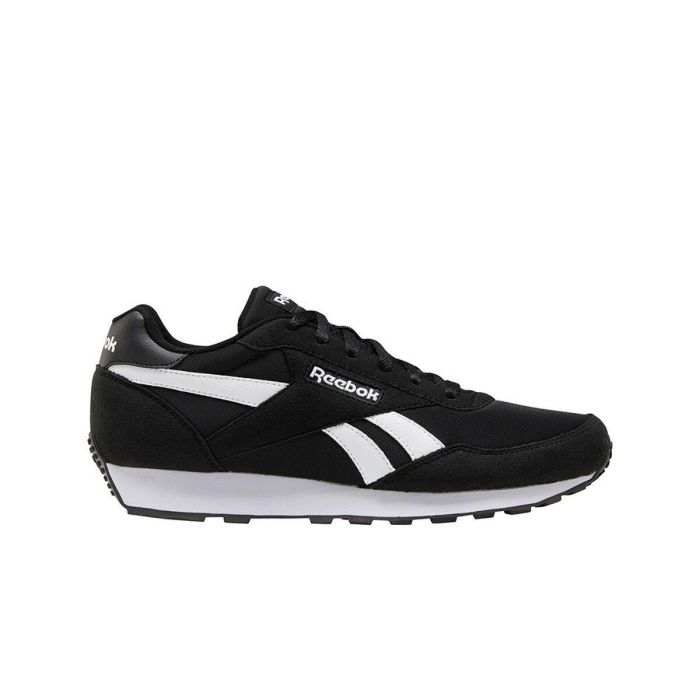 Zapatillas Deportivas Hombre Reebok REWIND RUN FZ0662 Negro 0 Zapatillas Deportivas Hombre Reebok REWIND RUN FZ0662 Negro 0