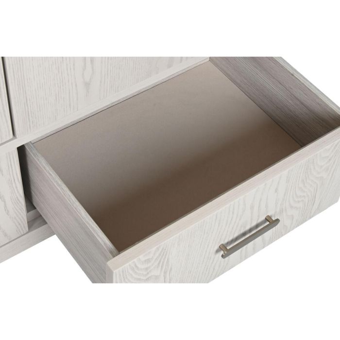 Armario Tradicional DKD Home Decor Gris Claro 60 x 195 x 110 cm 7 Armario Tradicional DKD Home Decor Gris Claro 60 x 195 x 110 cm 7