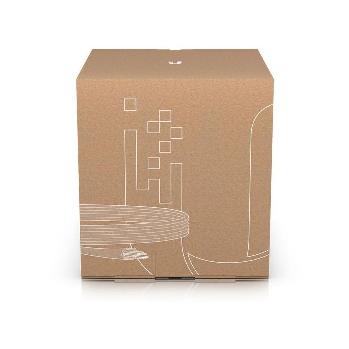 Ubiquiti Cable de Red Gigabit Ethernet Cat5e Exterior STP 24AWG 305m Blanco UniFi Resistente Intemperie y EMI 1 Ubiquiti Cable de Red Gigabit Ethernet Cat5e Exterior STP 24AWG 305m Blanco UniFi Resistente Intemperie y EMI 1