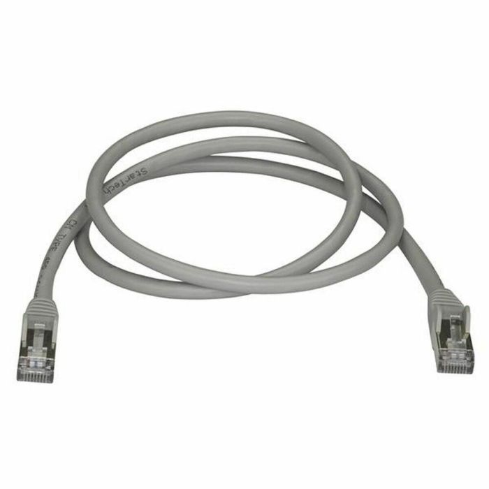 Cable de Red Rígido UTP Categoría 6 Startech 6ASPAT1MGR 1 m 1 Cable de Red Rígido UTP Categoría 6 Startech 6ASPAT1MGR 1 m 1