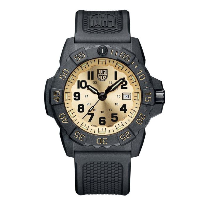 Reloj Hombre Luminox XS.3505.GP.1 Plateado (Ø 45 mm) 0 Reloj Hombre Luminox XS.3505.GP.1 Plateado (Ø 45 mm) 0