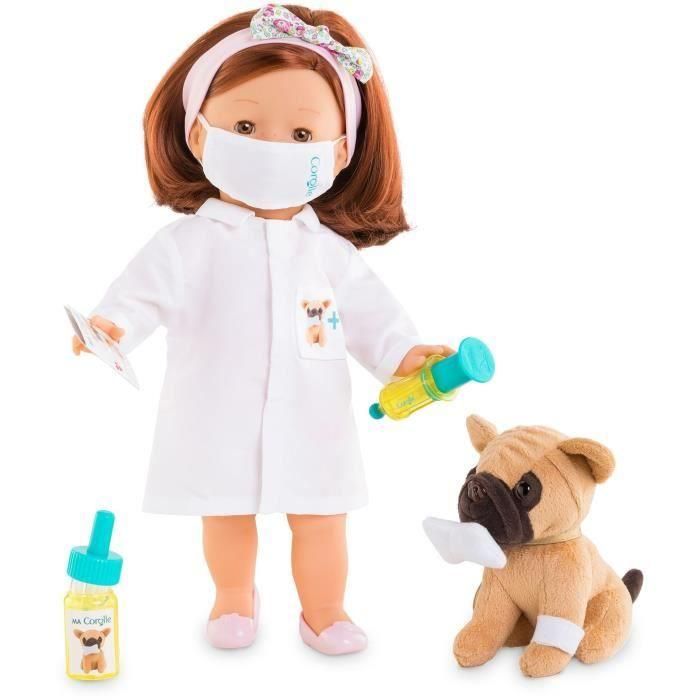 Accesorios para muñecas - COROLLE - Play Kit Veterinario - Para muñeca de 36 cm - 6 accesorios - A partir de 4 años 5 Accesorios para muñecas - COROLLE - Play Kit Veterinario - Para muñeca de 36 cm - 6 accesorios - A partir de 4 años 5