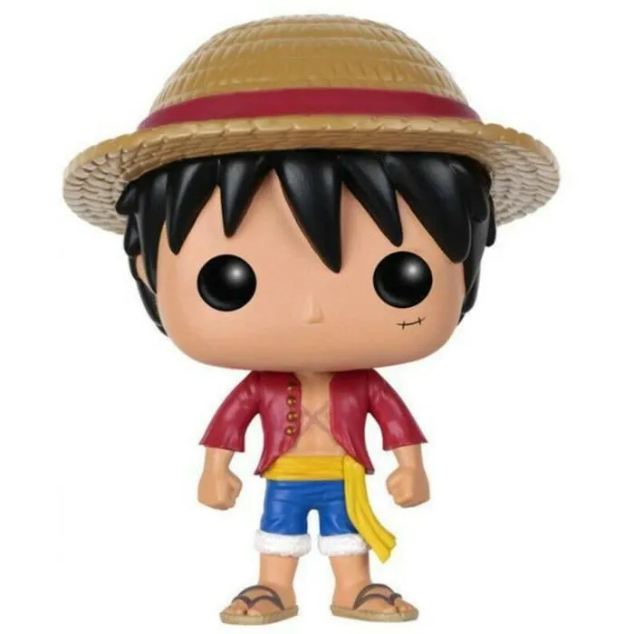 Funko Figura POP Monkey D. Luffy One Piece Figura Vinilo 9cm 1 Funko Figura POP Monkey D. Luffy One Piece Figura Vinilo 9cm 1