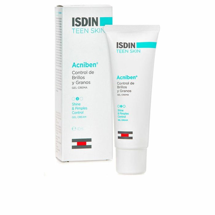 Tratamiento Pieles Acneicas Isdin Acniben 40 ml Anti-imperfecciones 2