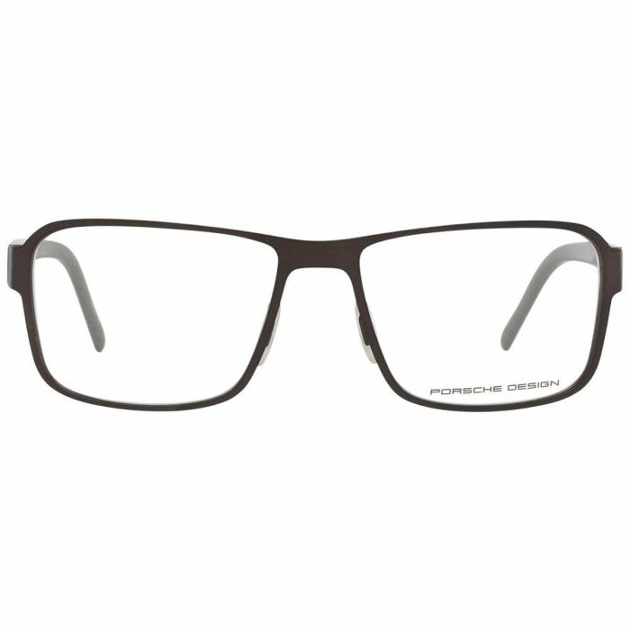 Montura de Gafas Hombre Porsche P8290 Marrón ø 56 mm 1