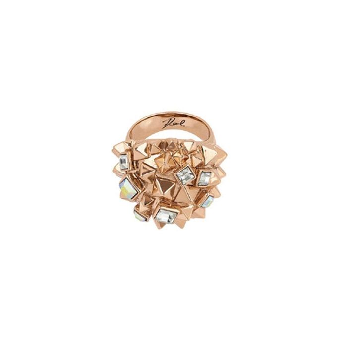 Anillo Mujer Karl Lagerfeld 5420756 4 Anillo Mujer Karl Lagerfeld 5420756 4