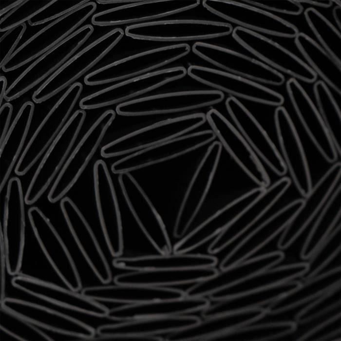 Nature NAT8711338532355 Pantalla de caña de PVC doble cara 1x3m 1600g/m² Opaca 4/5 Anti-UV Antracita 1 Nature NAT8711338532355 Pantalla de caña de PVC doble cara 1x3m 1600g/m² Opaca 4/5 Anti-UV Antracita 1