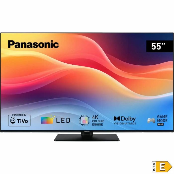 Smart TV Panasonic TB55W61AEZ   55 55" 4K Ultra HD LED HDR Edge-LED LCD 7