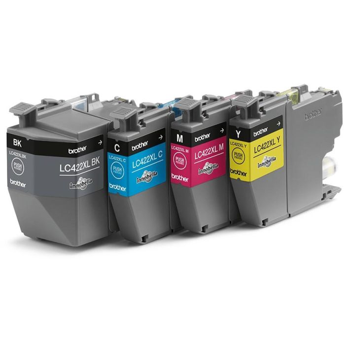 Brother Mfc-J5340Dw-J6540Dw-J5740Dw-J6940Dw-J5340Dwe-J6540Dwe Tinta Bk-C-M-Y Pack 4 Colores Rendimiento 3.000+1.500X3 1 Brother Mfc-J5340Dw-J6540Dw-J5740Dw-J6940Dw-J5340Dwe-J6540Dwe Tinta Bk-C-M-Y Pack 4 Colores Rendimiento 3.000+1.500X3 1