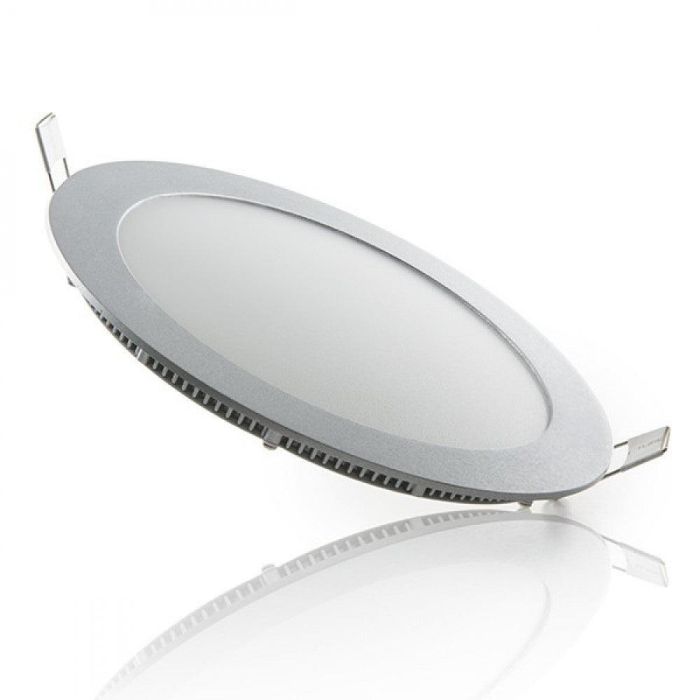 Placa LED 15W 1500Lm 6000ºK Circular 40.000H [GR-RDP11-15W-PL-CW]