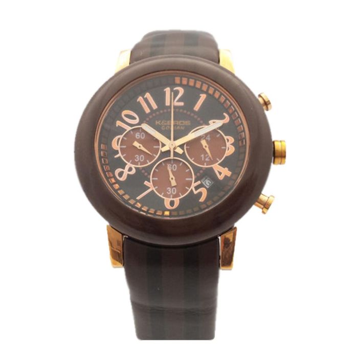Reloj Mujer K&Bros 9427-4-710 (Ø 43 mm) Reloj Mujer K&Bros 9427-4-710 (Ø 43 mm)