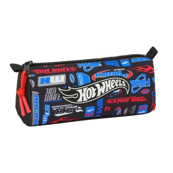 Portatodo Hot Wheels Multicolor 21 x 8 x 7 cm 1 Portatodo Hot Wheels Multicolor 21 x 8 x 7 cm 1
