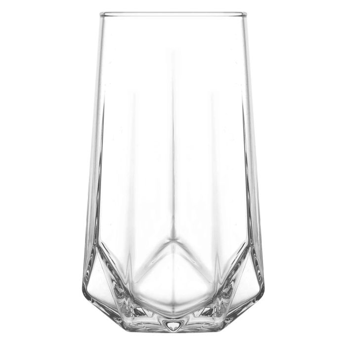 Lav Set 6 Vasos 460 cc Colección Valeria (8 Cajas)