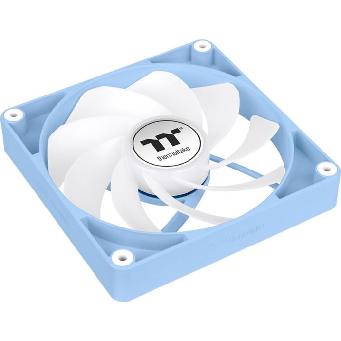 Thermaltake CT120 Hydrangea Blue Ventilador para Carcasa de PC 12 cm Azul Blanco 2 Unidades 5 Thermaltake CT120 Hydrangea Blue Ventilador para Carcasa de PC 12 cm Azul Blanco 2 Unidades 5