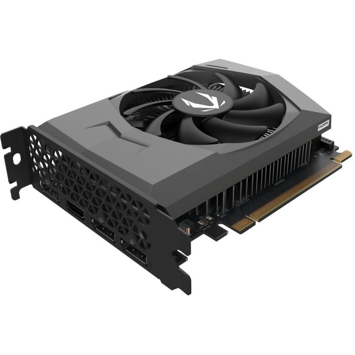 Zotac GeForce RTX 3050 Eco Solo 8GB GDDR6 1 Ventilador (1-Fan) Tarjeta Gráfica Gaming 4