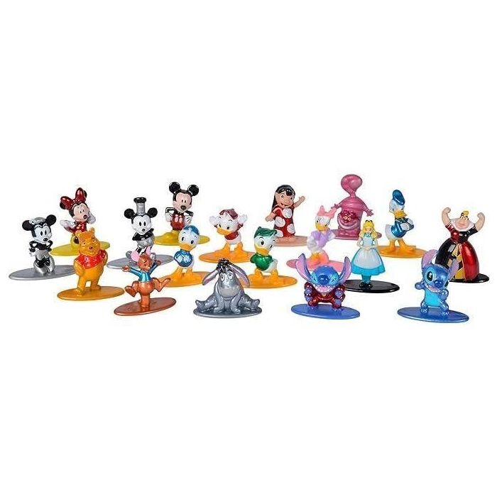 Disney Set 18 piezas 1 Disney Set 18 piezas 1