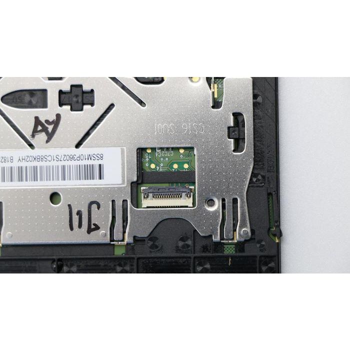 Lenovo PCB board for laptops, model 01YU055, original Lenovo part, designed for specific laptop compatibility, lightweight at 0.1kg. 1 Lenovo PCB board for laptops, model 01YU055, original Lenovo part, designed for specific laptop compatibility, lightweight at 0.1kg. 1