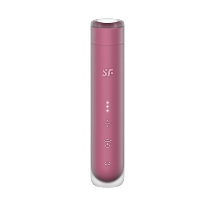 Succionador de Clítoris Satisfyer Rojo 7 Succionador de Clítoris Satisfyer Rojo 7